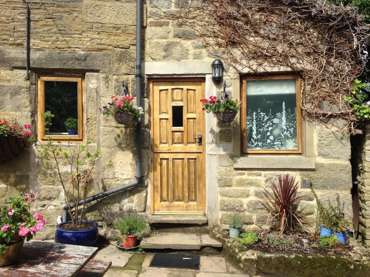 Bijou Cottage In Bronte Country With Wood-Burning Stove & Hot Tub Spa Хоэрт Экстерьер фото